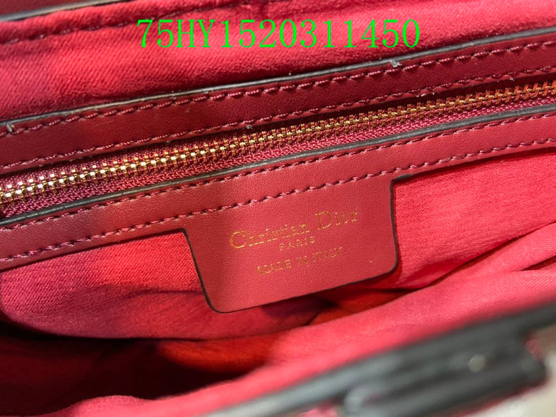 Christian Dior Luxury Bag - The Tote   478