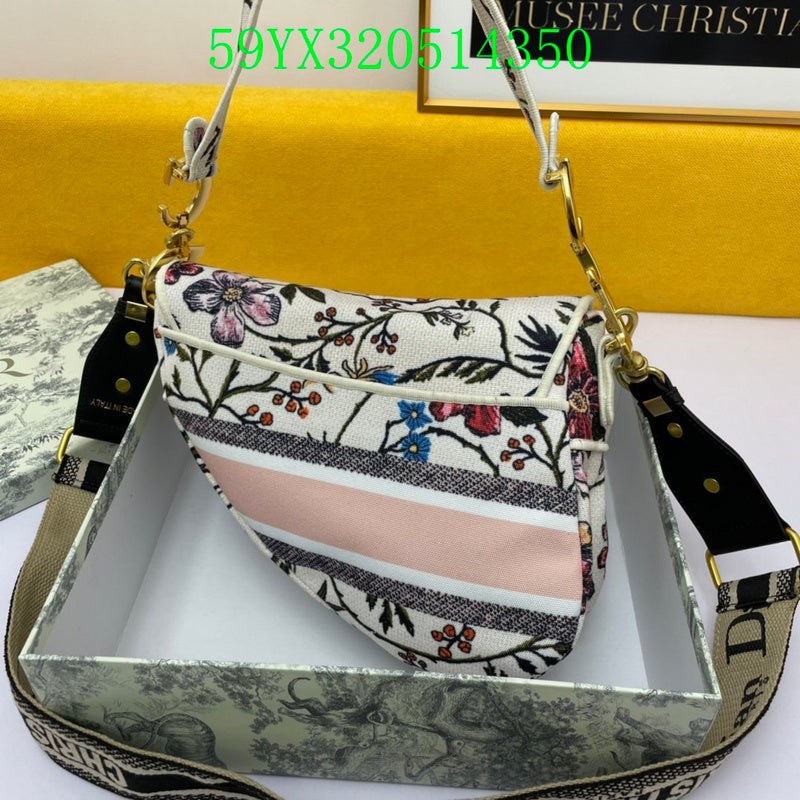 Christian Dior Luxury Bag - The Tote   441