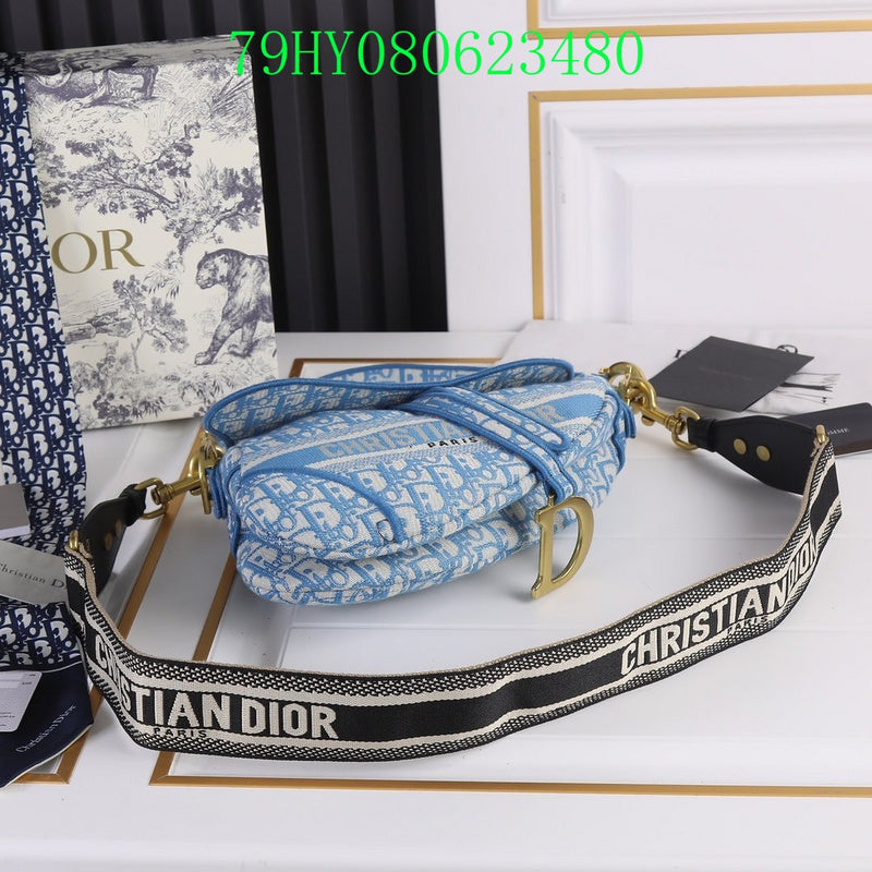 Christian Dior Luxury Bag - The Tote   413