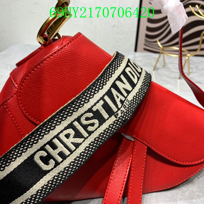 Christian Dior Luxury Bag - The Tote   430
