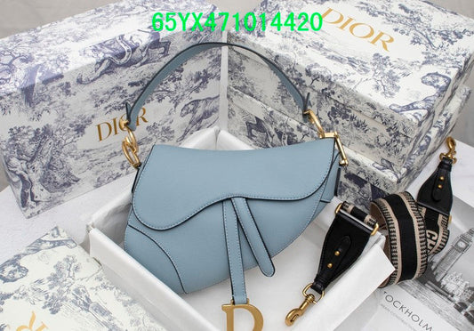 Christian Dior Luxury Bag - The Tote   563