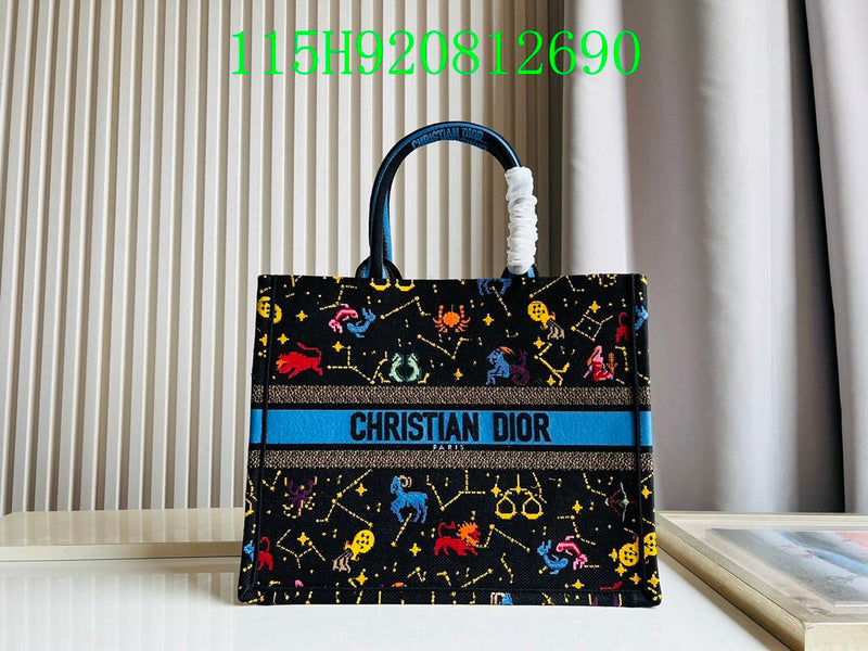 Christian Dior Luxury Bag - The Tote   271