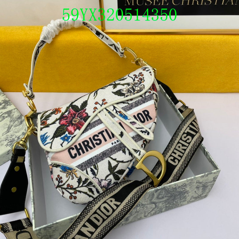 Christian Dior Luxury Bag - The Tote   441