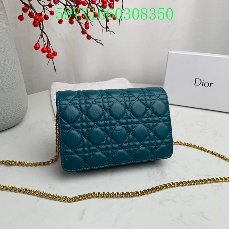 Christian Dior Luxury - The Tote   597