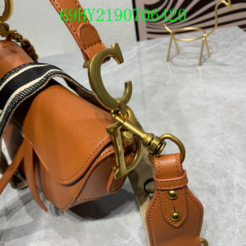 Christian Dior Luxury Bag - The Tote   429