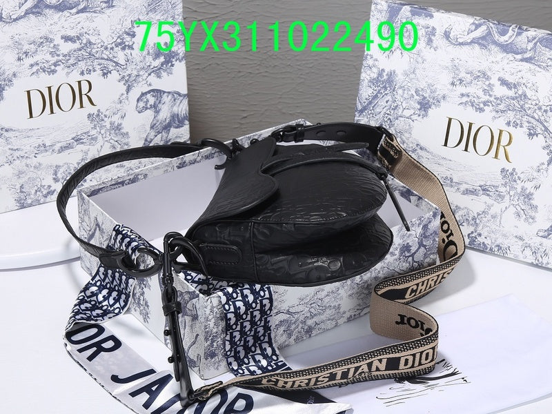 Christian Dior Luxury Bag - The Tote   437