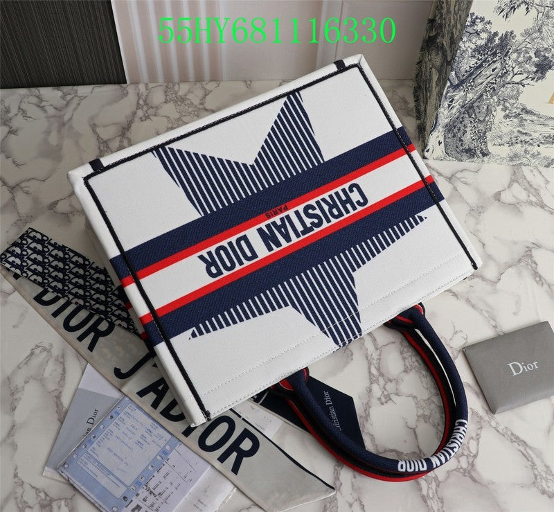 Christian Dior Luxury Bag - The Tote   335