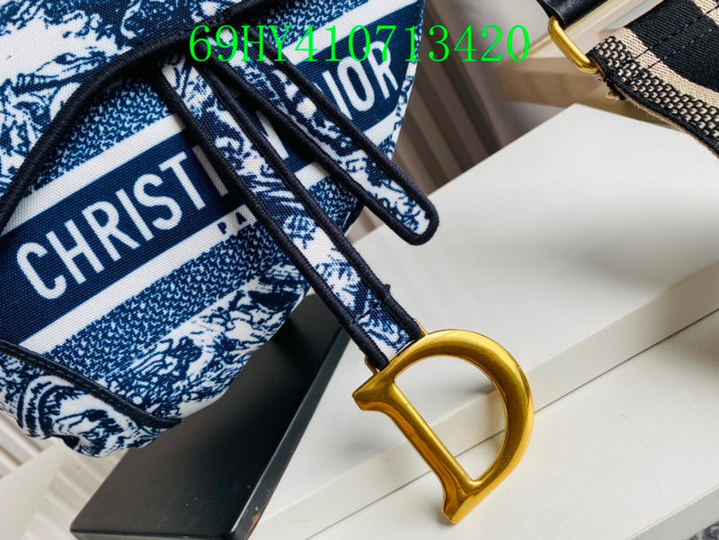 Christian Dior Luxury Bag - The Tote   510