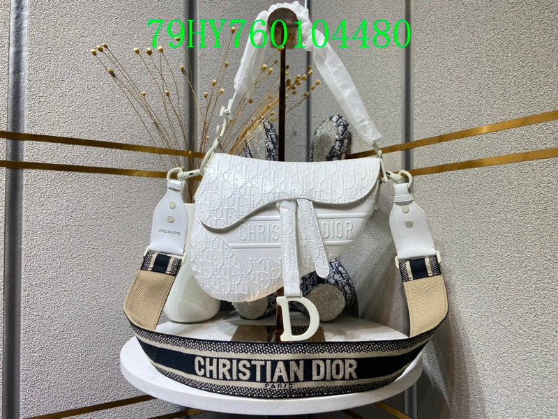 Christian Dior Luxury Bag - The Tote   482