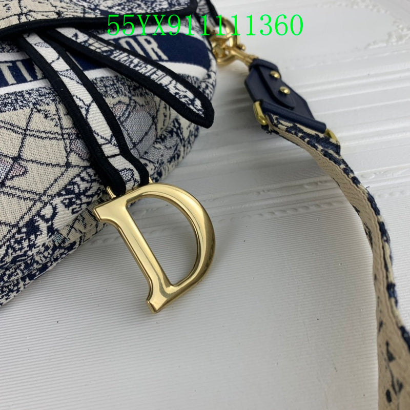 Christian Dior Luxury Bag - The Tote   555