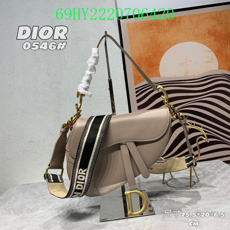 Christian Dior Luxury Bag - The Tote   422