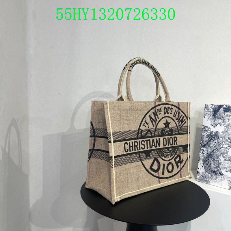 Christian Dior Luxury Bag - The Tote   395