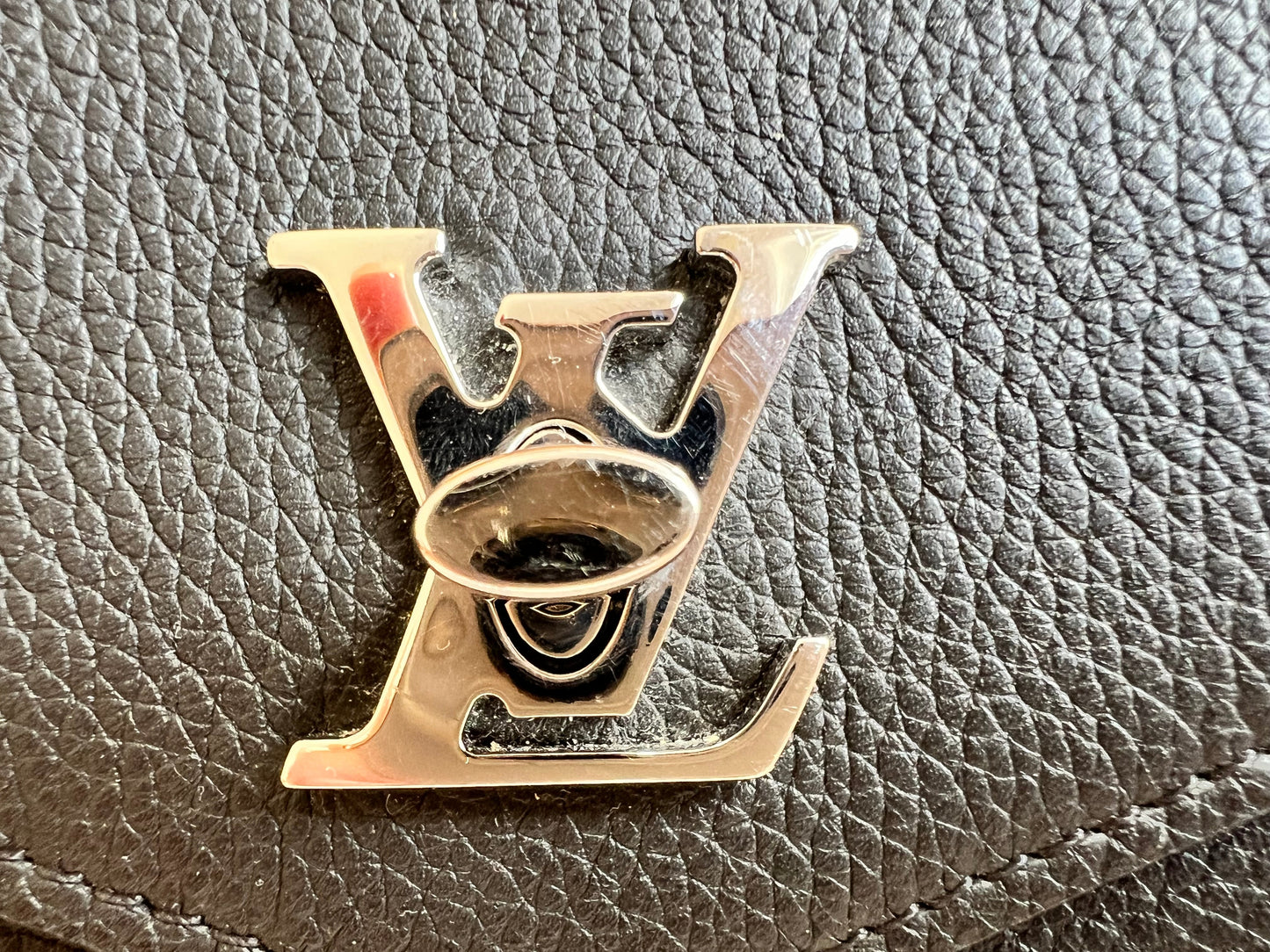 Louis Vuitton Mylockme Pochette Chain Bag (RRP £1420)