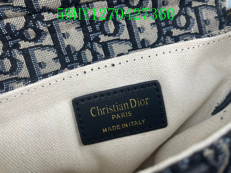 Christian Dior Luxury Bag - The Tote   461