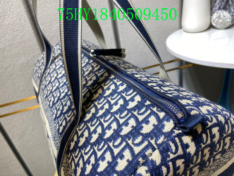 Christian Dior Luxury - The Tote   693