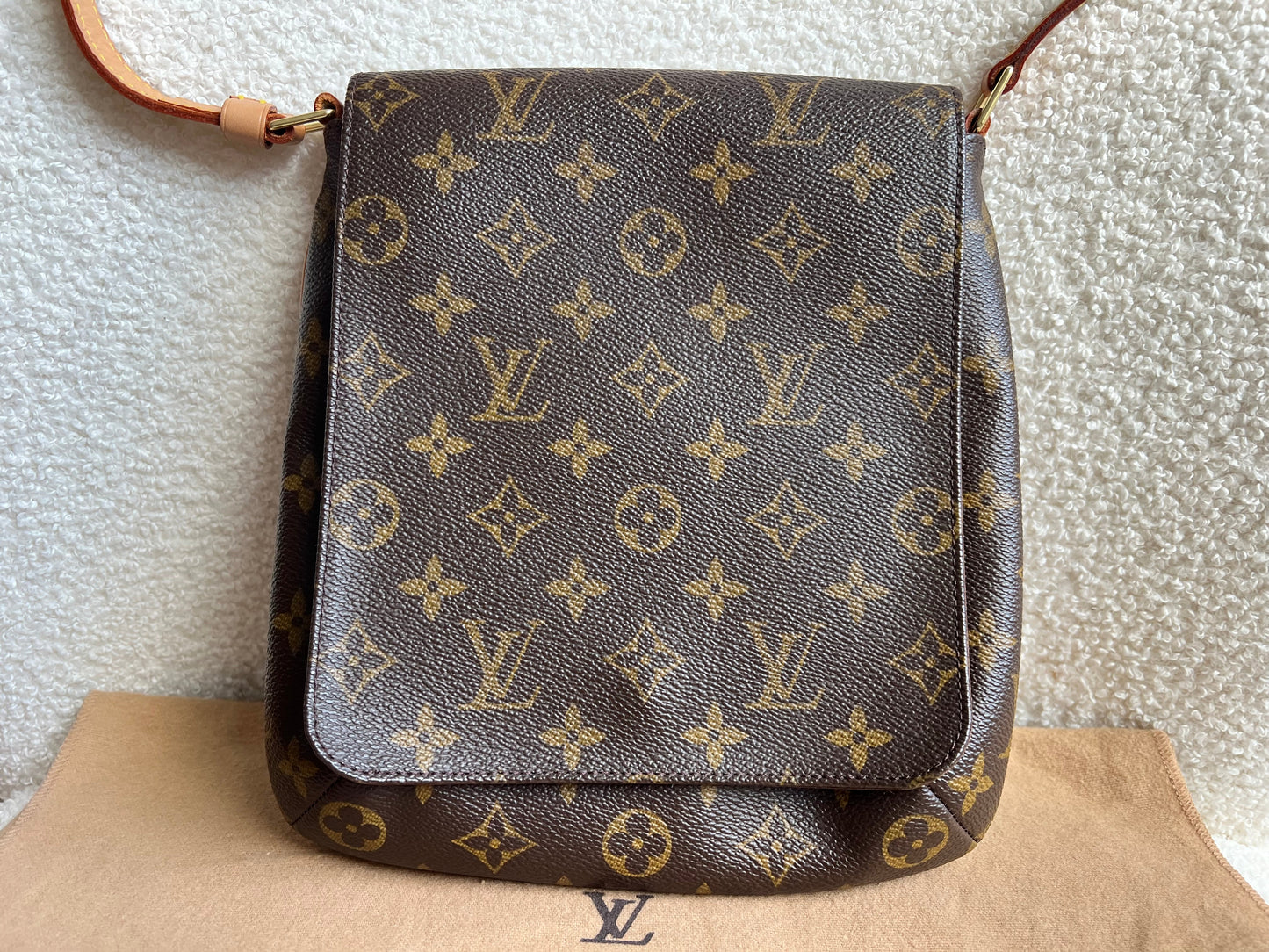 Louis Vuitton Musette Salsa PM (short strap version)
