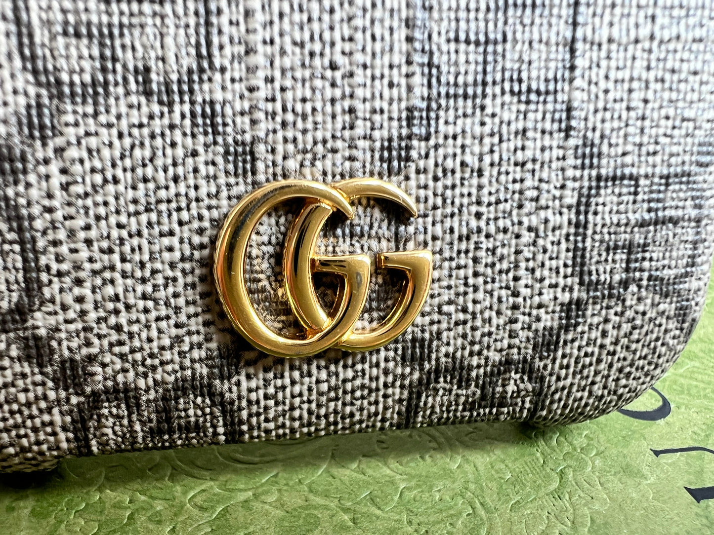 Gucci Supreme Phone Case IPhone 15 pro max (RRP £255)