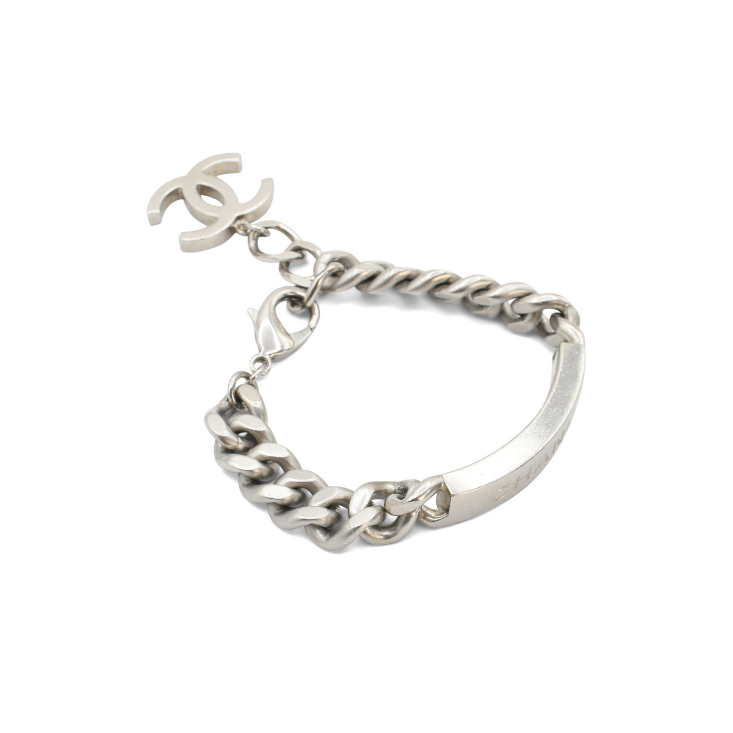Chanel ID Bracelet