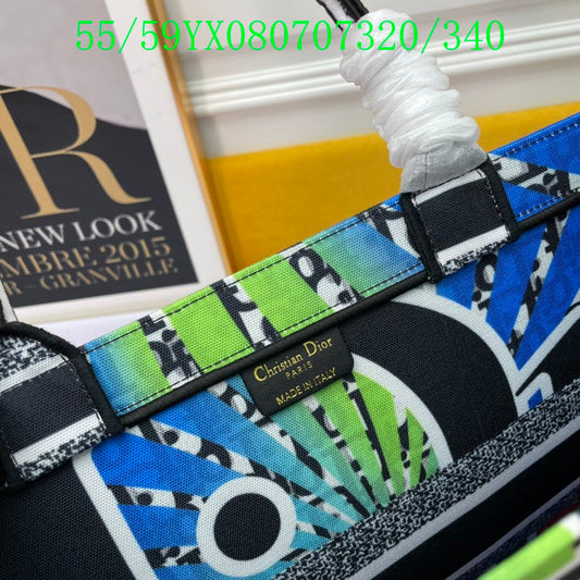 Christian Dior Luxury Bag - The Tote   341