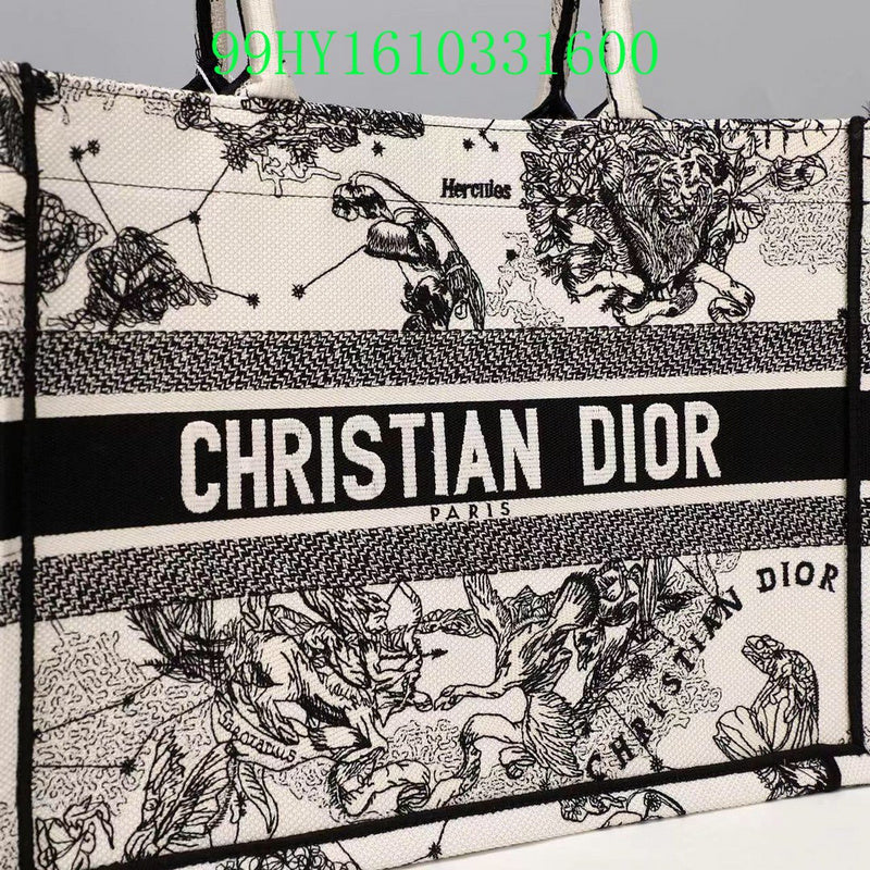 Christian Dior Luxury Bag - The Tote   313