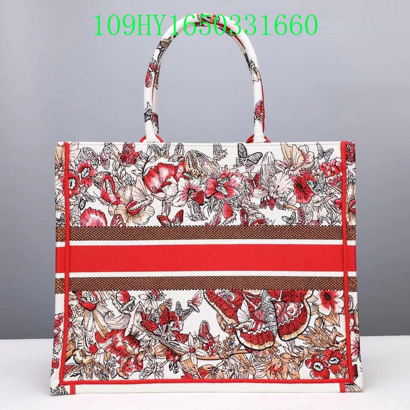 Christian Dior Luxury Bag - The Tote   306