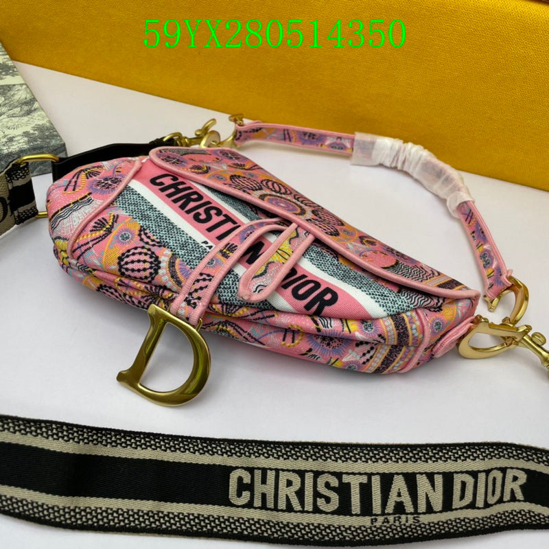 Christian Dior Luxury Bag - The Tote   448