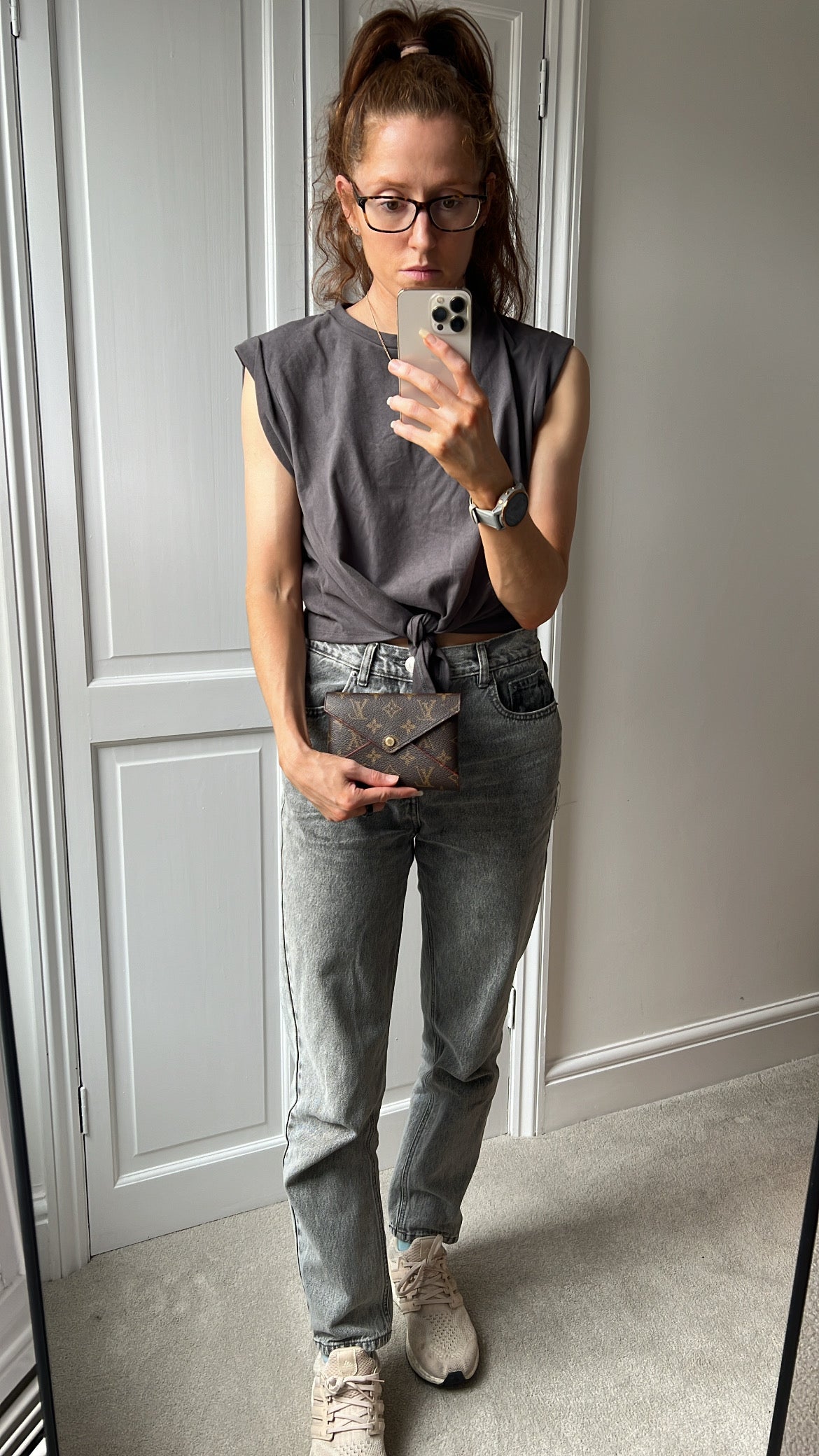 Louis Vuitton Medium Kirigami Pouch Monogram