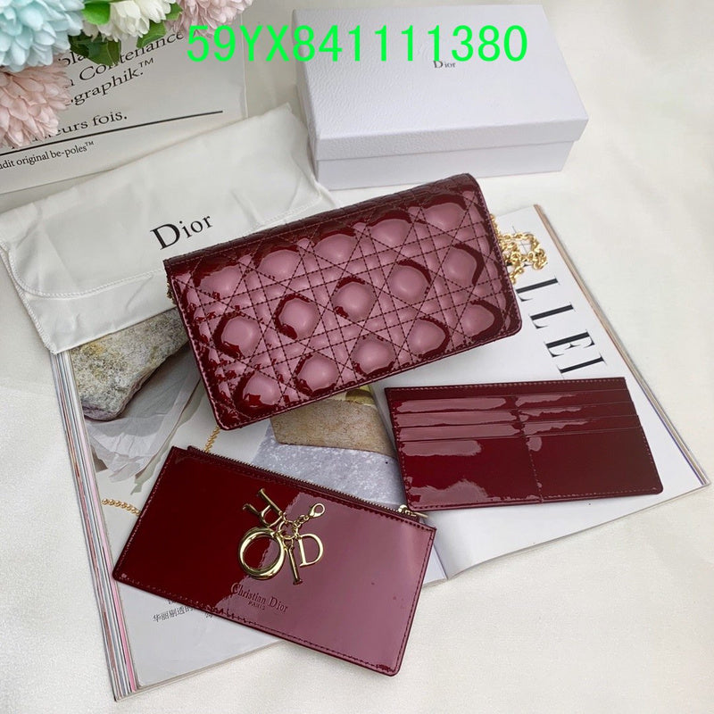 Christian Dior Luxury - The Tote   596