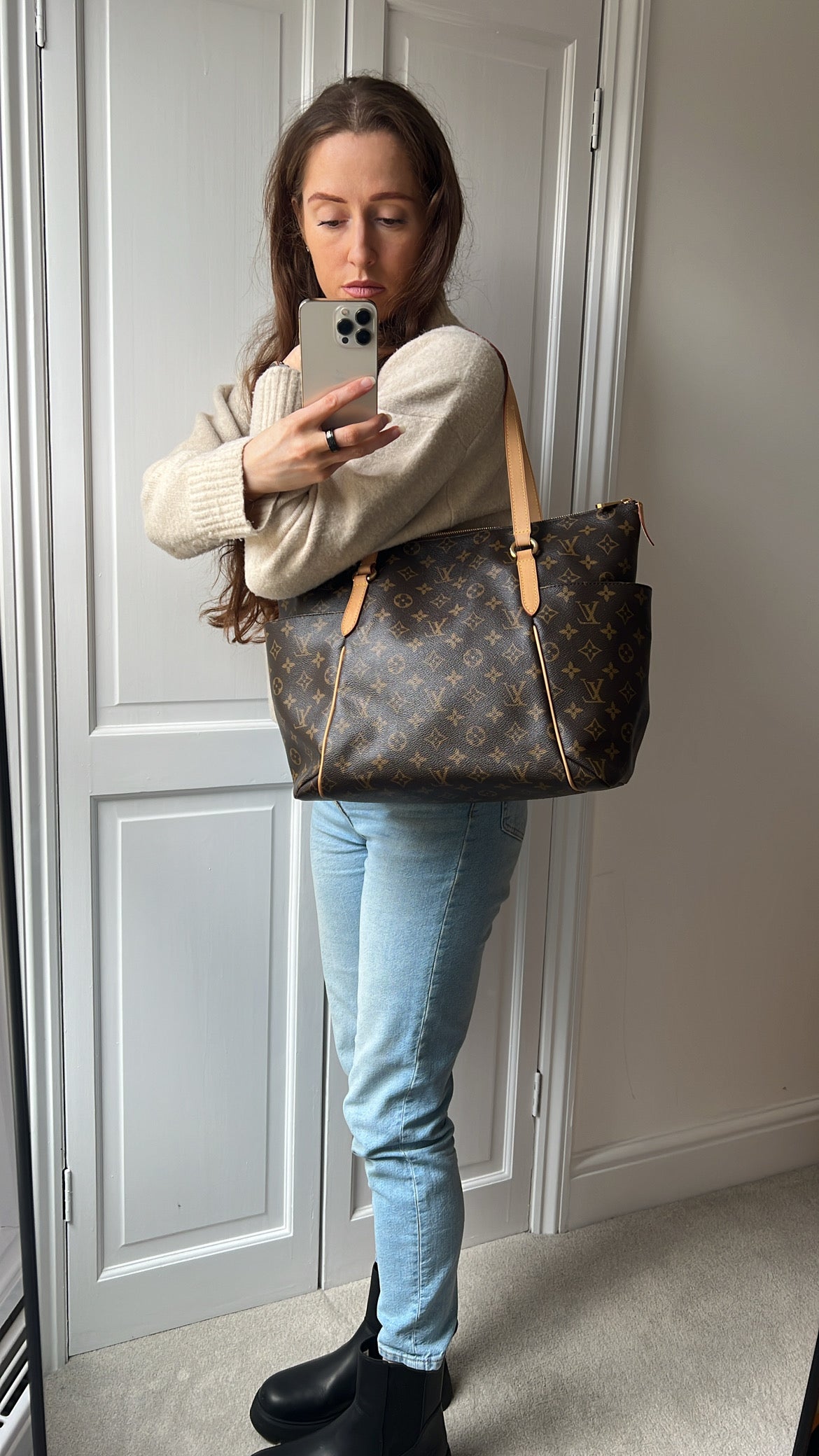 Louis Vuitton Totally MM Monogram