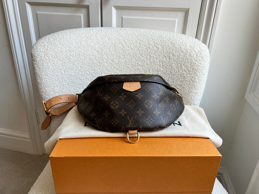 Louis Vuitton Bumbag in Monogram Canvas