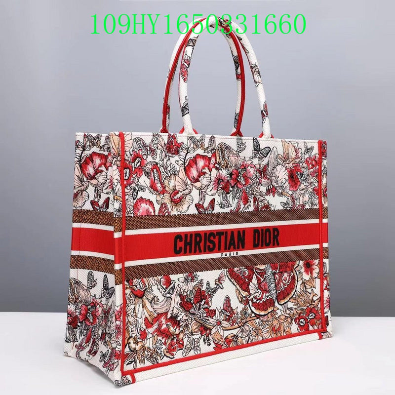 Christian Dior Luxury Bag - The Tote   306