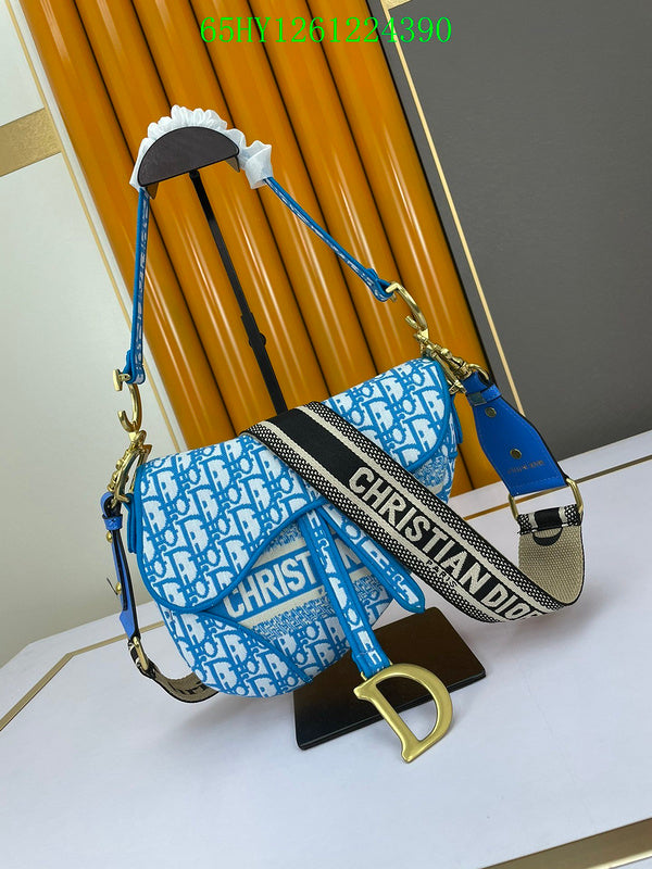 Christian Dior Luxury Bag - The Tote   484