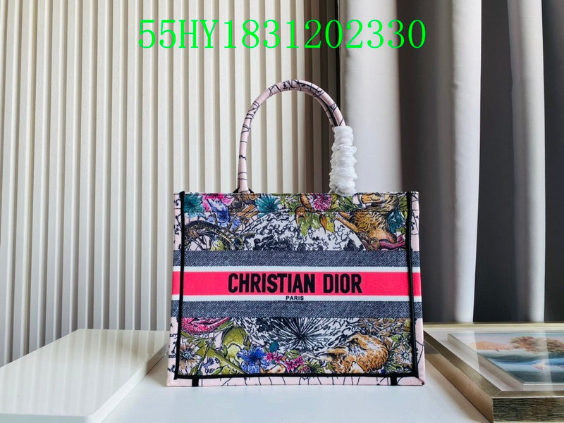 Christian Dior Luxury Bag - The Tote   325