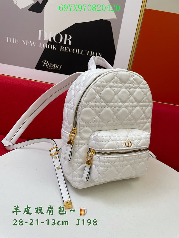 Christian Dior Luxury - The Tote   740