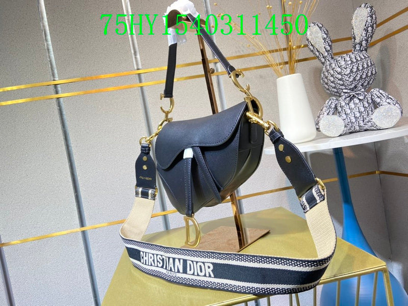 Christian Dior Luxury Bag - The Tote   471