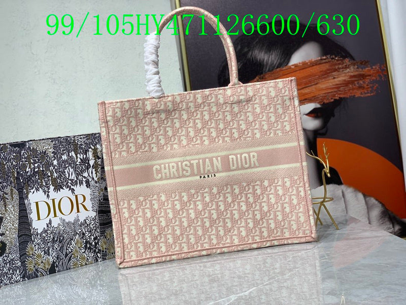 Christian Dior Luxury Bag - The Tote   387