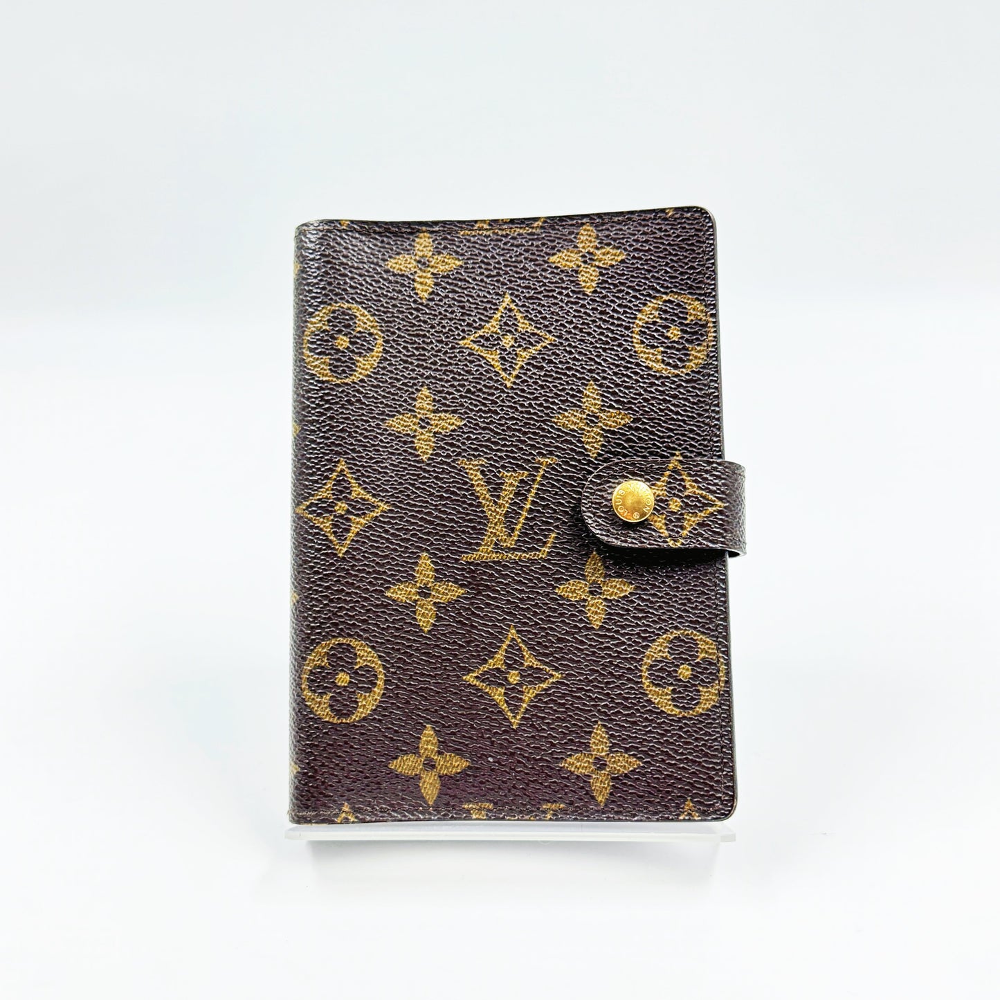 Louis Vuitton Ring Agenda Cover TWS