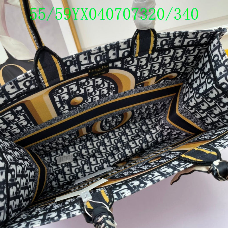 Christian Dior Luxury Bag - The Tote   386