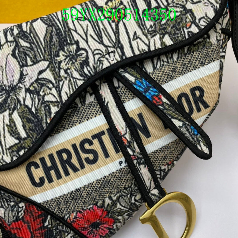 Christian Dior Luxury - The Tote   445