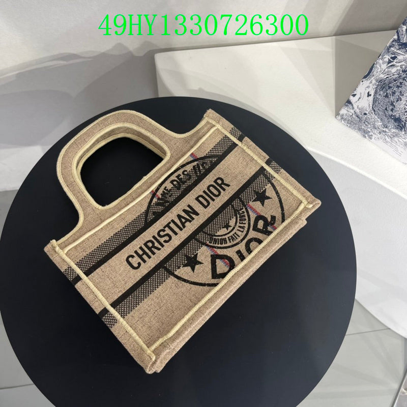 Christian Dior Luxury - The Tote   398