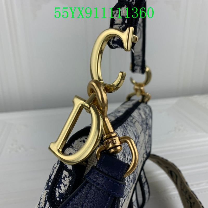 Christian Dior Luxury Bag - The Tote   555