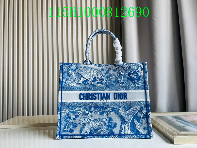Christian Dior Luxury Bag - The Tote   268