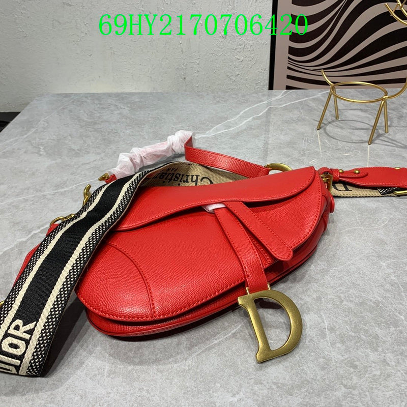 Christian Dior Luxury Bag - The Tote   430