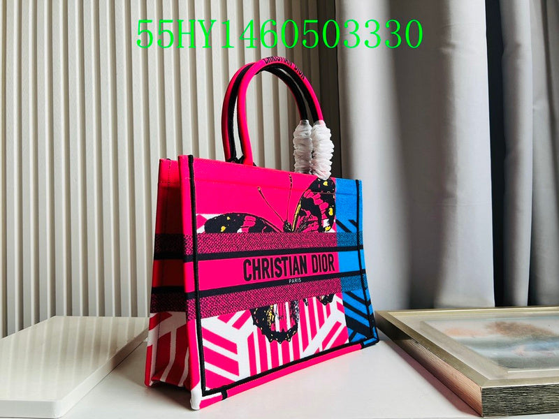 Christian Dior Luxury Bag - The Tote   287