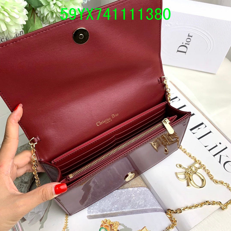 Christian Dior Luxury - The Tote   606