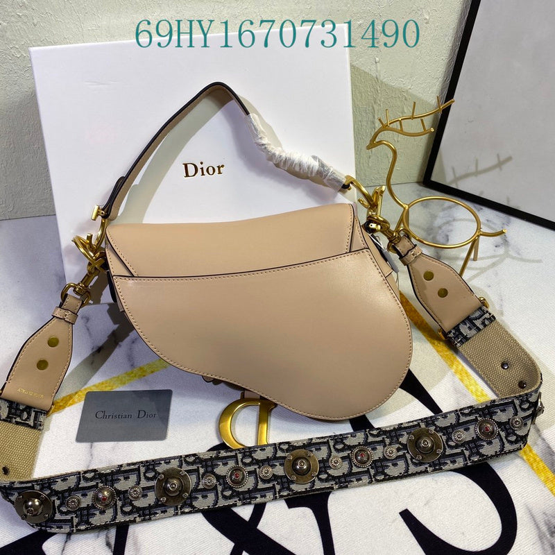 Christian Dior Luxury - The Tote   588