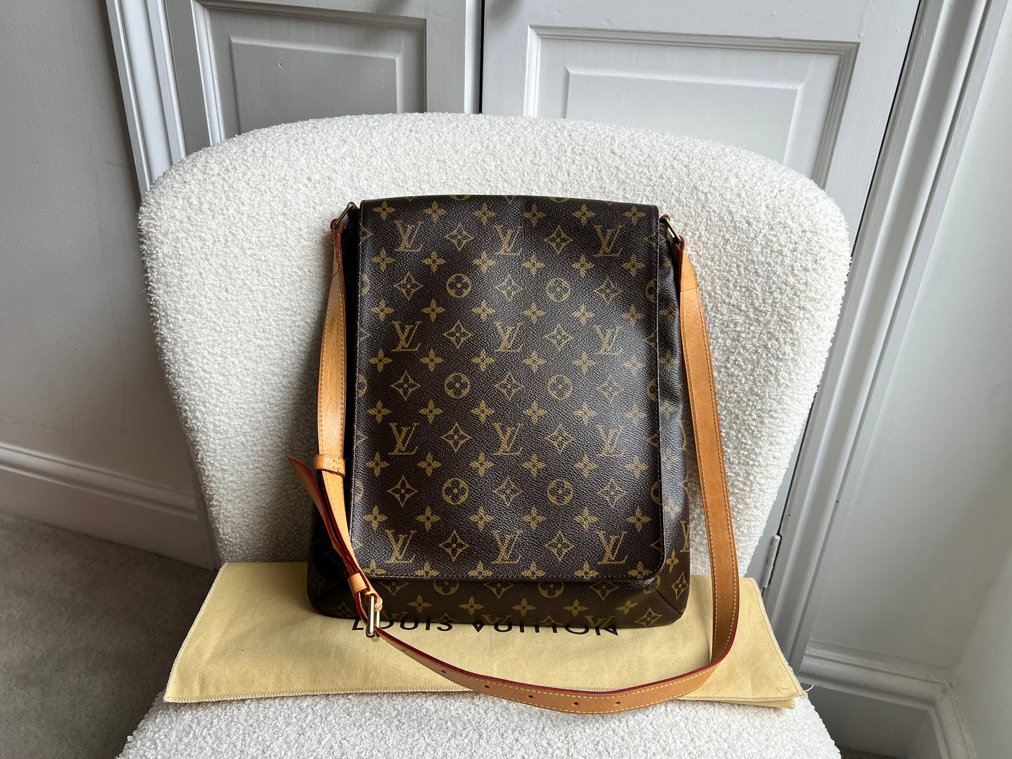 Louis Vuitton Musette Salsa GM