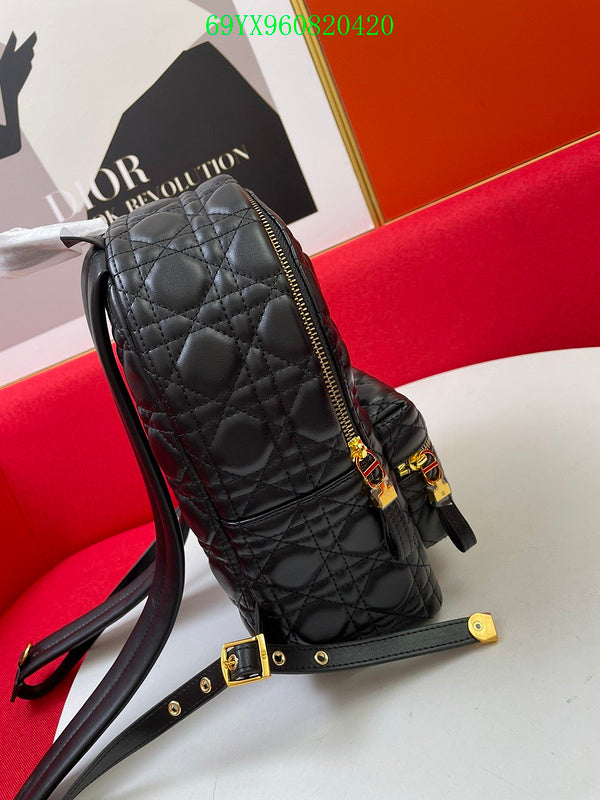 Christian Dior Luxury - The Tote   736