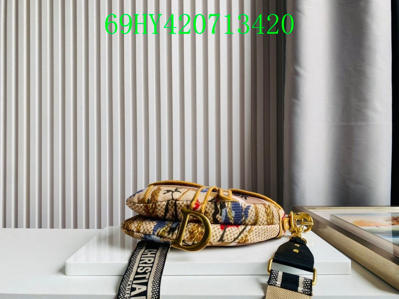 Christian Dior Luxury Bag - The Tote   506