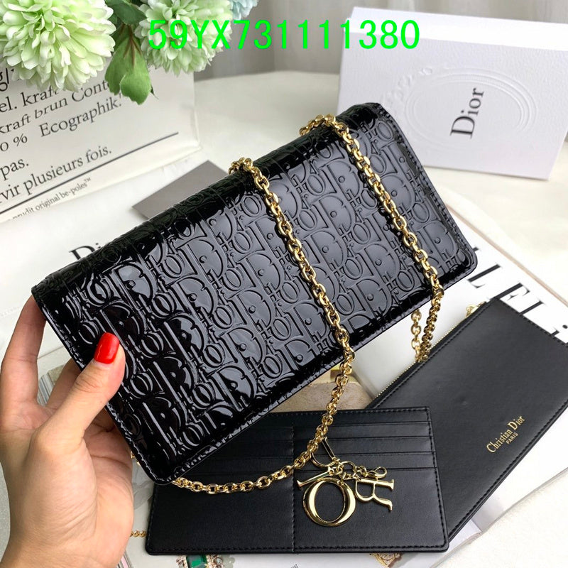 Christian Dior Luxury - The Tote   608